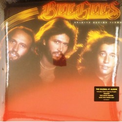 Пластинка Bee Gees Spirits having flown